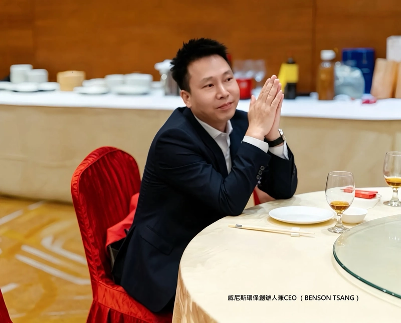 我們將繼續以真誠、專業與汗水，為香港的環保工程與資源永續，創造更長遠的價值，守護資源循環，實踐永續同行